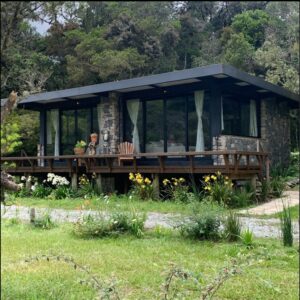 Ouro da Bocaina - Fazenda